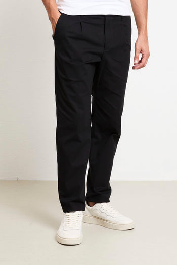 2282 Pantalone nero Ethan - 4