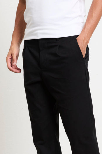 2282 Pantalone nero Ethan - 3