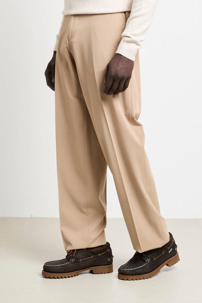 2311 Pantalone Musica beige