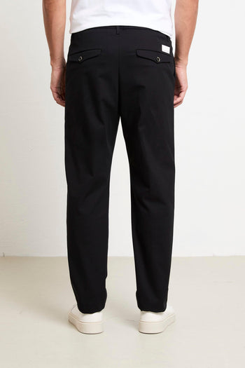 2282 Pantalone nero Ethan - 5