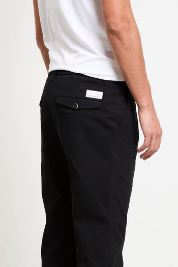 2282 Pantalone nero Ethan - 6