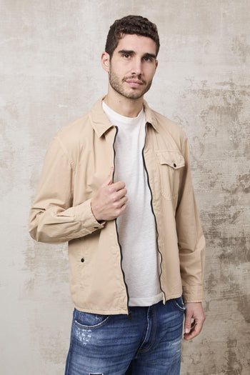 1353 Jacket sabbia - 3