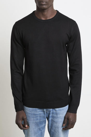 2818 Maglia nera - 2