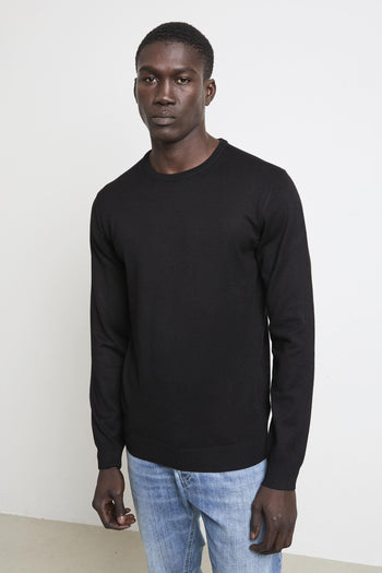 2818 Maglia nera - 3