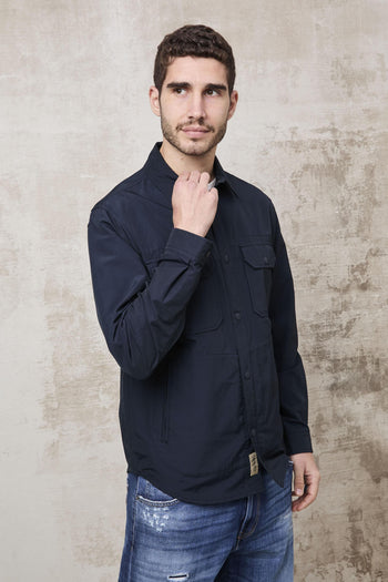 1366 Jacket Light Ramar blu - 4