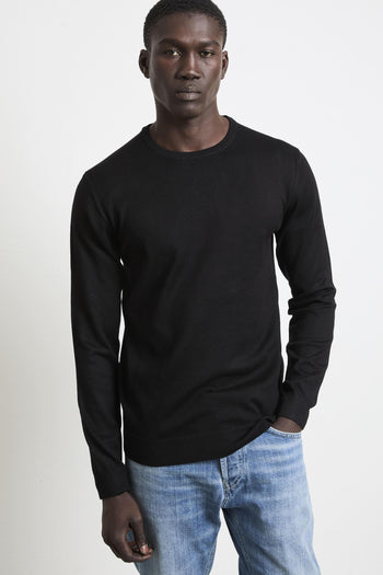 2818 Maglia nera - 4