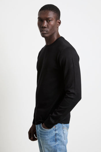 2818 Maglia nera - 5