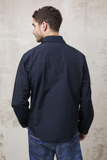 1366 Jacket Light Ramar blu - 5