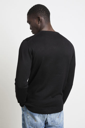 2818 Maglia nera - 6