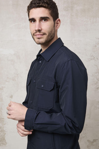 1366 Jacket Light Ramar blu - 6