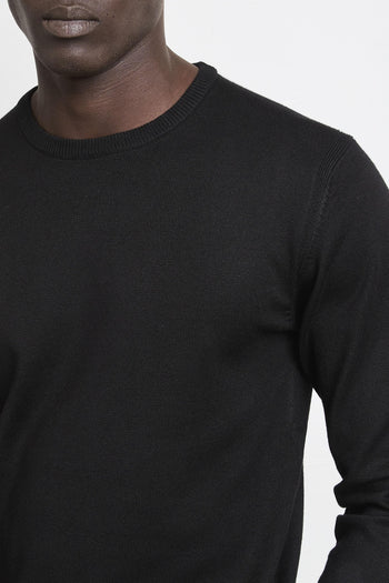 2818 Maglia nera - 7