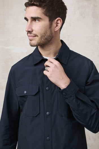 1366 Jacket Light Ramar blu - 7