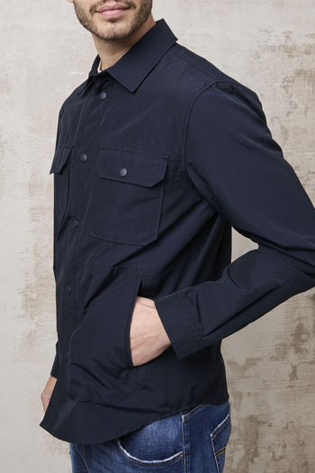 1366 Jacket Light Ramar blu - 2