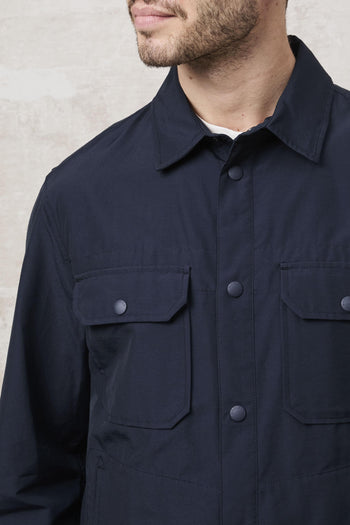 1366 Jacket Light Ramar blu - 8