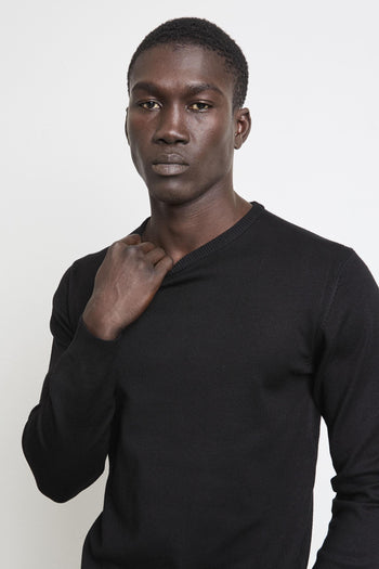 2818 Maglia nera - 8