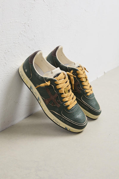 2432 Sneakers Bskt Clay