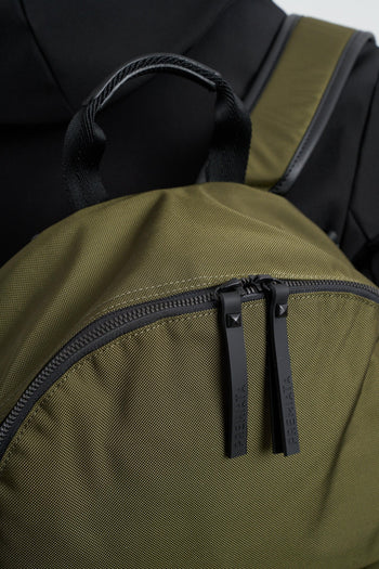 2437 Zaino verde - 3