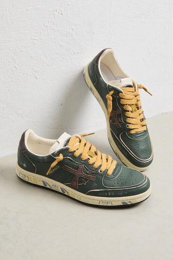 2432 Sneakers Bskt Clay - 5