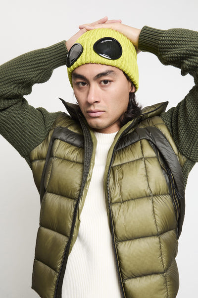 2059 Cuffia verde acido