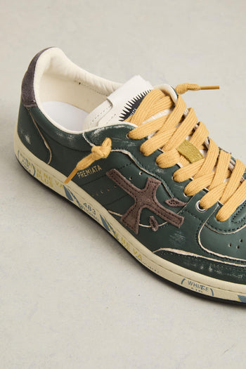 2432 Sneakers Bskt Clay - 3