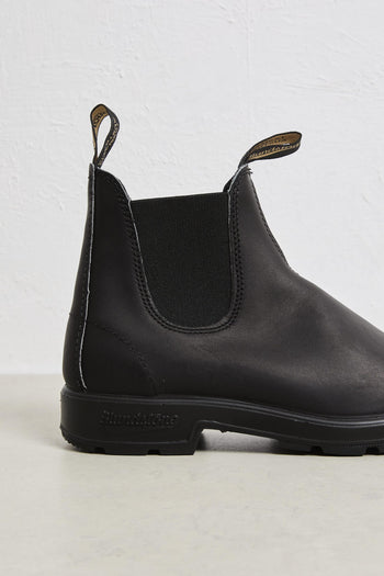 2752 Stivaletto nero pelle - 4