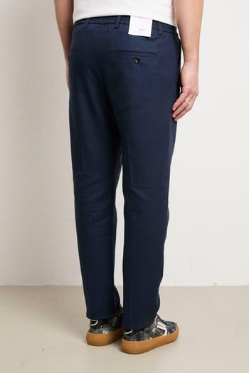 36 - 3355 Pantalone Siddi blu - 6