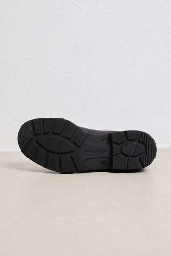 2752 Stivaletto nero pelle - 5