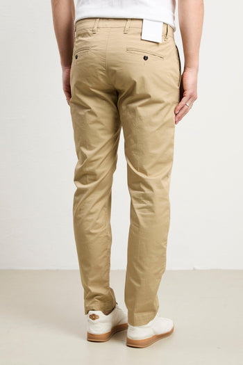 36 - 3363 Pantalone Leni slim sabbia - 2