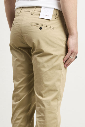 36 - 3363 Pantalone Leni slim sabbia - 6