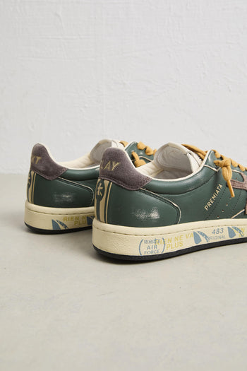 2432 Sneakers Bskt Clay - 7