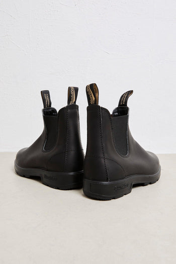 2752 Stivaletto nero pelle - 7