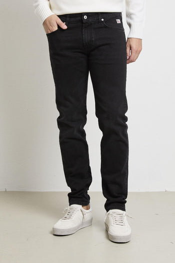 2371 Jeans Farell nero - 2