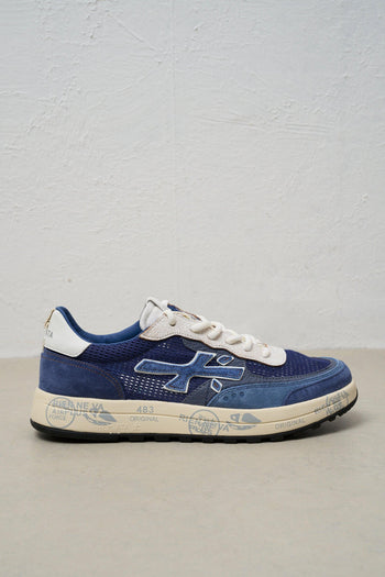 3388 Sneakers Nous azzurra - 2