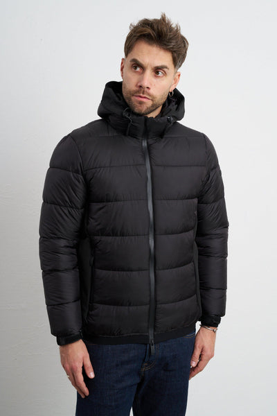 2273 Giubbotto nero Alan