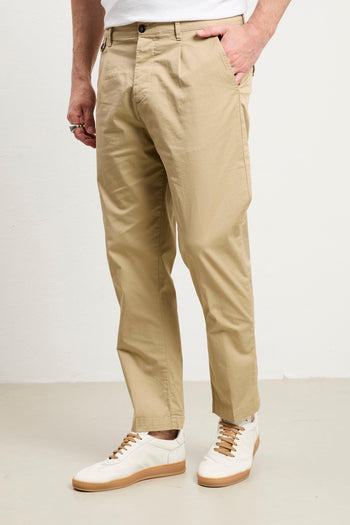 36 - 3366 Pantalone Leni-R sabbia - 3