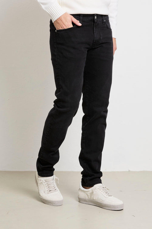 2371 Jeans Farell nero