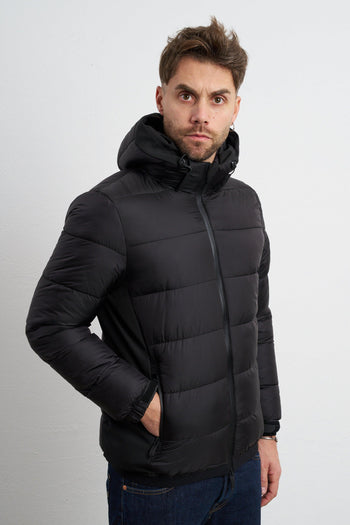 2273 Giubbotto nero Alan - 3