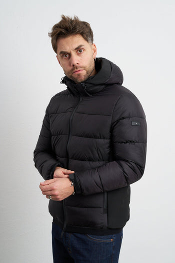 2273 Giubbotto nero Alan - 2