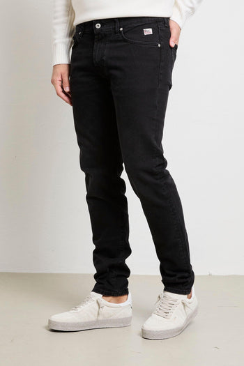 2371 Jeans Farell nero - 3