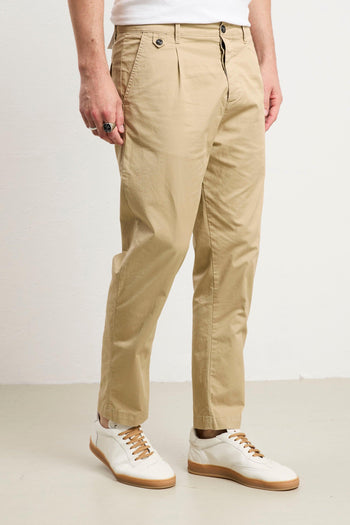 36 - 3366 Pantalone Leni-R sabbia - 4