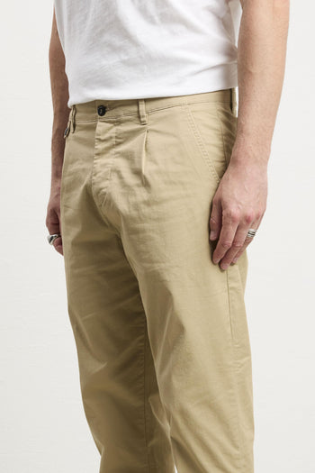 36 - 3366 Pantalone Leni-R sabbia - 5