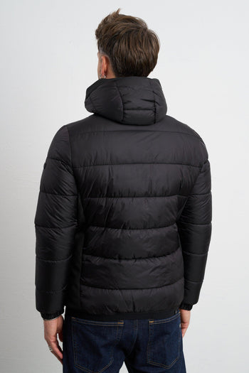 2273 Giubbotto nero Alan - 4