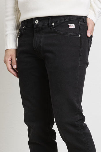 2371 Jeans Farell nero - 4