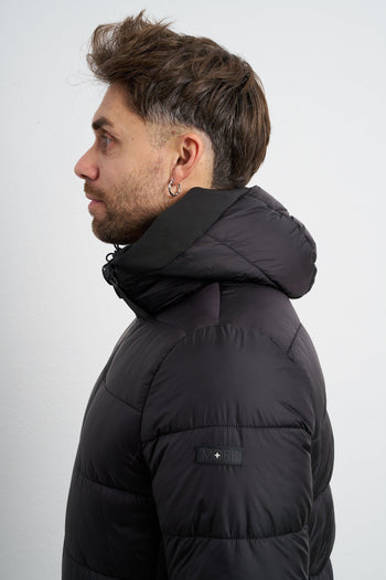 2273 Giubbotto nero Alan - 5