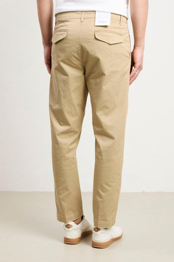 36 - 3366 Pantalone Leni-R sabbia - 6