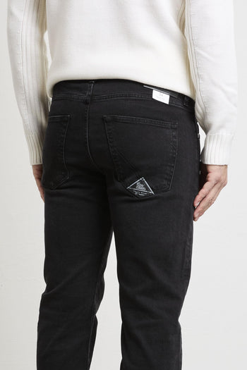2371 Jeans Farell nero - 6