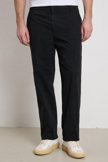 3016 Pantalone nero James - 2