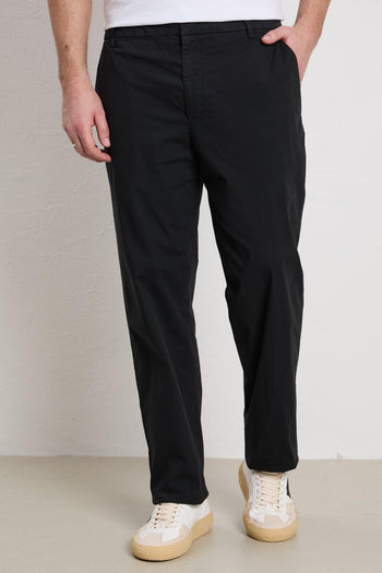 3016 Pantalone nero James - 6