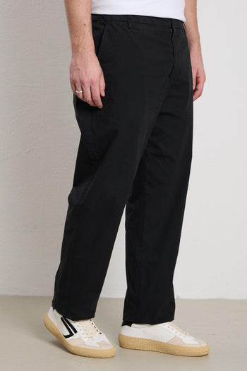3016 Pantalone nero James - 5