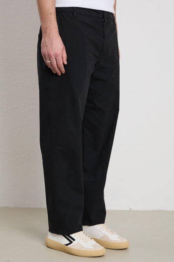 3016 Pantalone nero James - 3